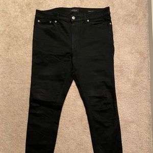 PacSun skinniest jeans. 34x30